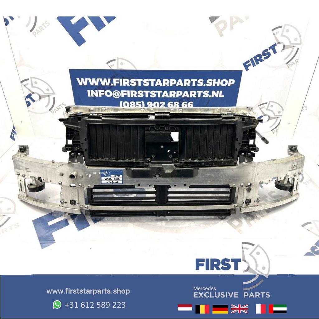 W206 S206 AMG VOORFRONT COMPLEET FRONT A2066201400 QUERTRAGE, Auto-onderdelen, Gebruikt, -, Voor, Ophalen of Verzenden