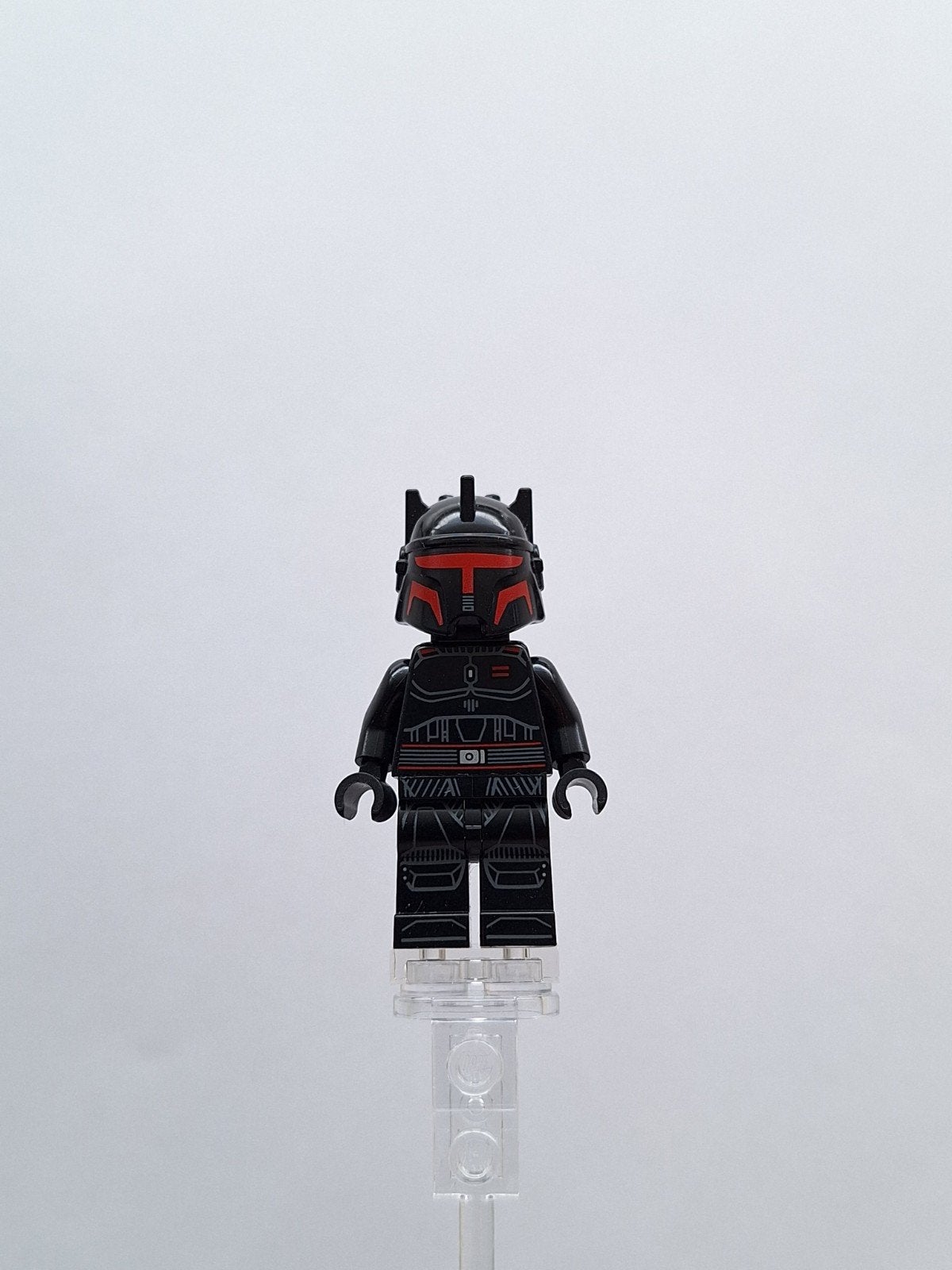 Lego Star Wars SW1342 - Moff Gideon - Helmet, Jet Pack, Star Wars, Lego, Ophalen of Verzenden, Zo goed als nieuw