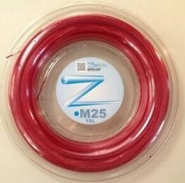 Tennis snaar: Zarlon Master Powerline 1.25mm 200 meter rol, Overige merken, Grip of Snaar, L00, Nieuw