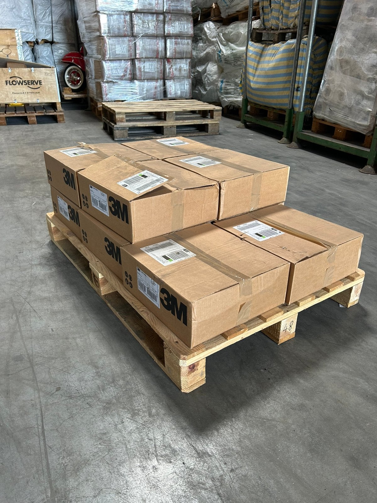 3M cubitron II hookit schuurschijven, Doe-het-zelf en Verbouw, Ophalen, Nieuw, Overige typen