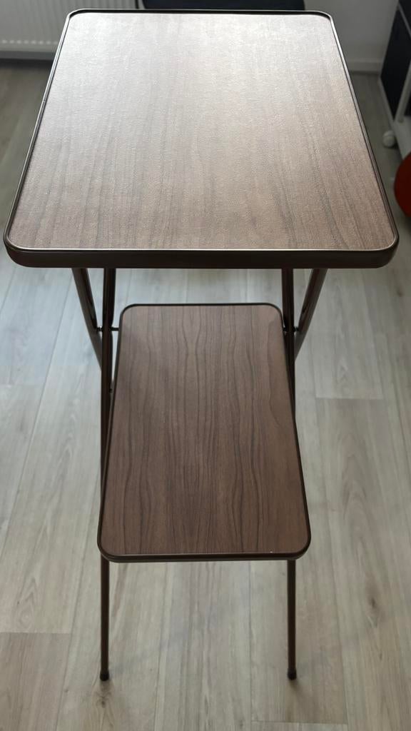 Tafel voor filmprojector of Dia-projector, Ophalen of Verzenden, Zo goed als nieuw