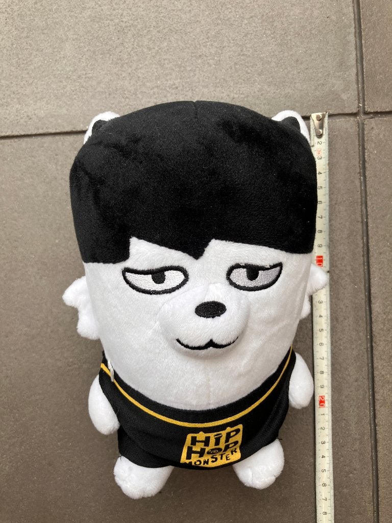 BTS X HIP HOP MONSTER JIMIN, Ophalen, Zo goed als nieuw, Pop