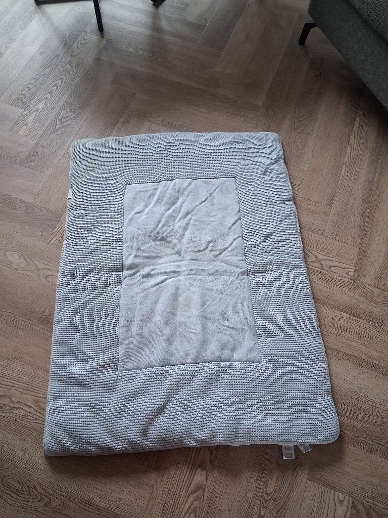Boxkleed Koeka wafel, Ophalen, Gebruikt, Rechthoekig, Boxkleed