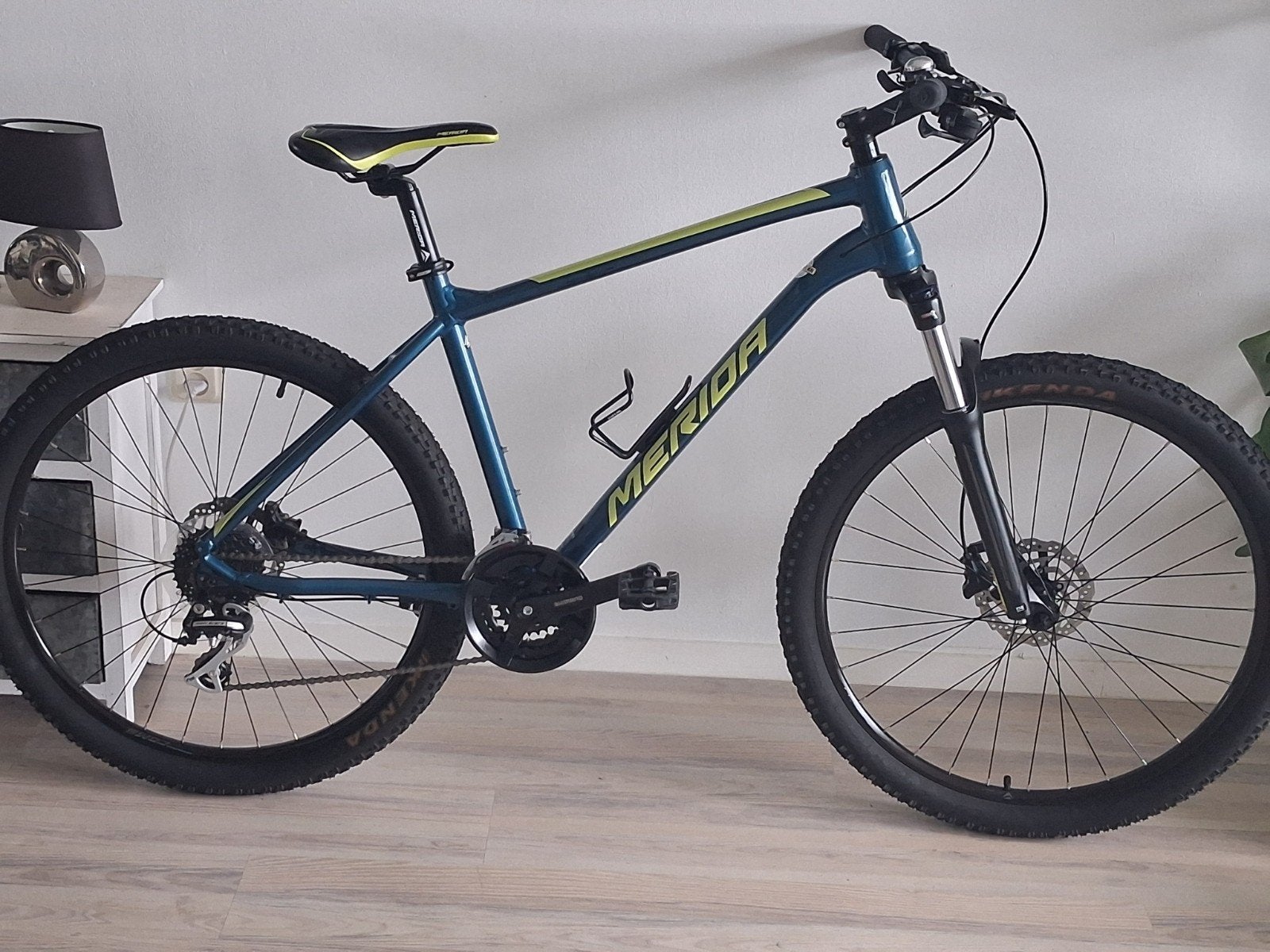 Merida Big Seven 20 mountainbike 'in Nieuwstaat ', Ophalen, Hardtail, Heren, Zo goed als nieuw