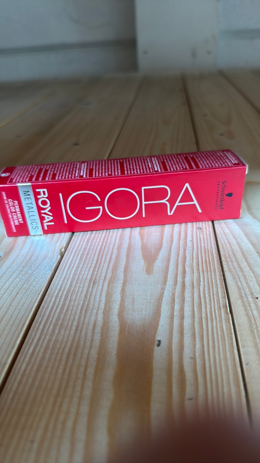 Schwarzkopf Igora haarverf, Ophalen of Verzenden, Nieuw