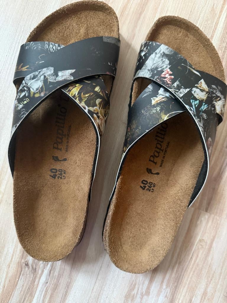 Papillio Birkenstock nieuw maat 40, Ophalen of Verzenden, Nieuw, Sandalen of Muiltjes