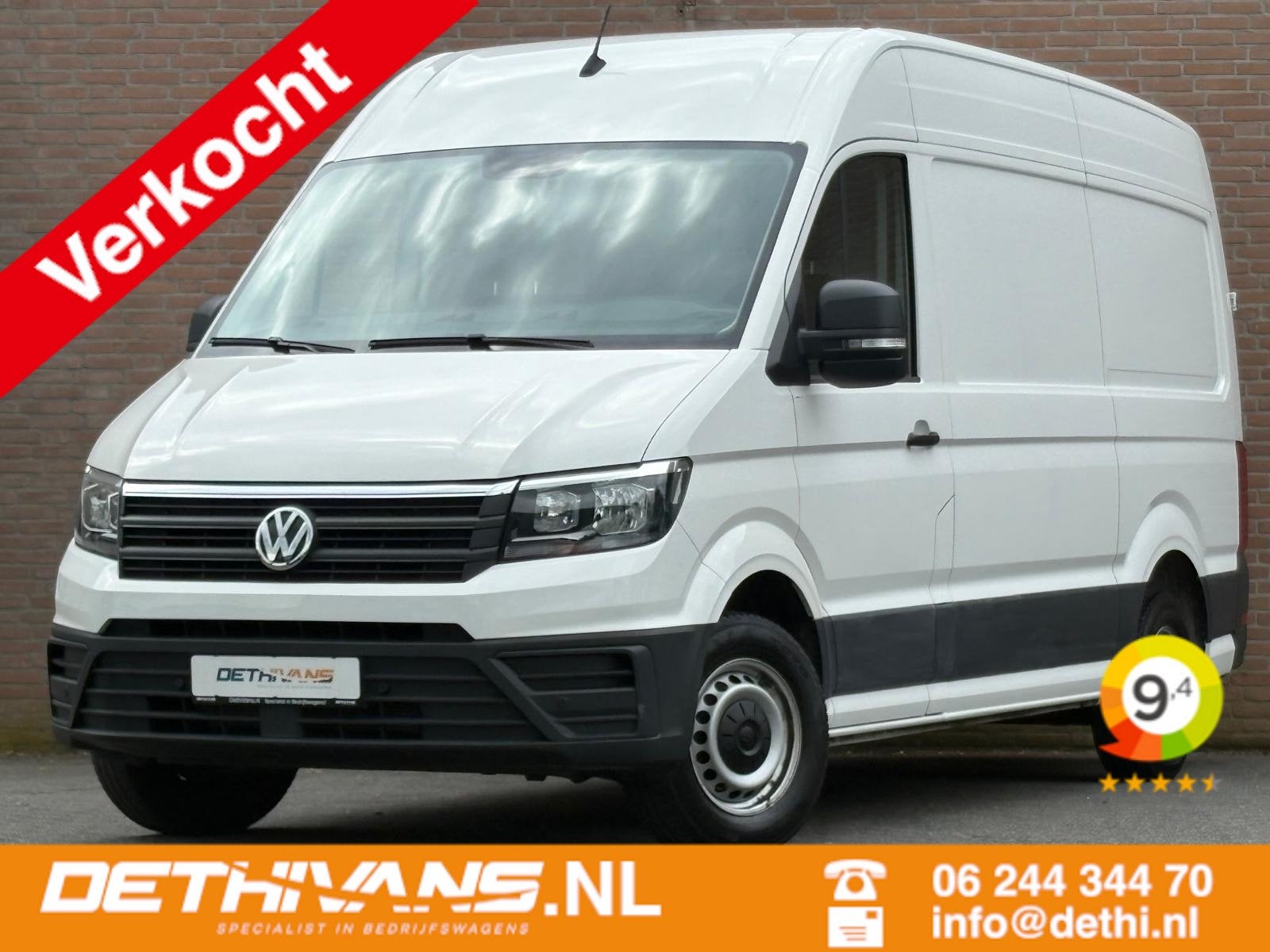 Volkswagen Crafter