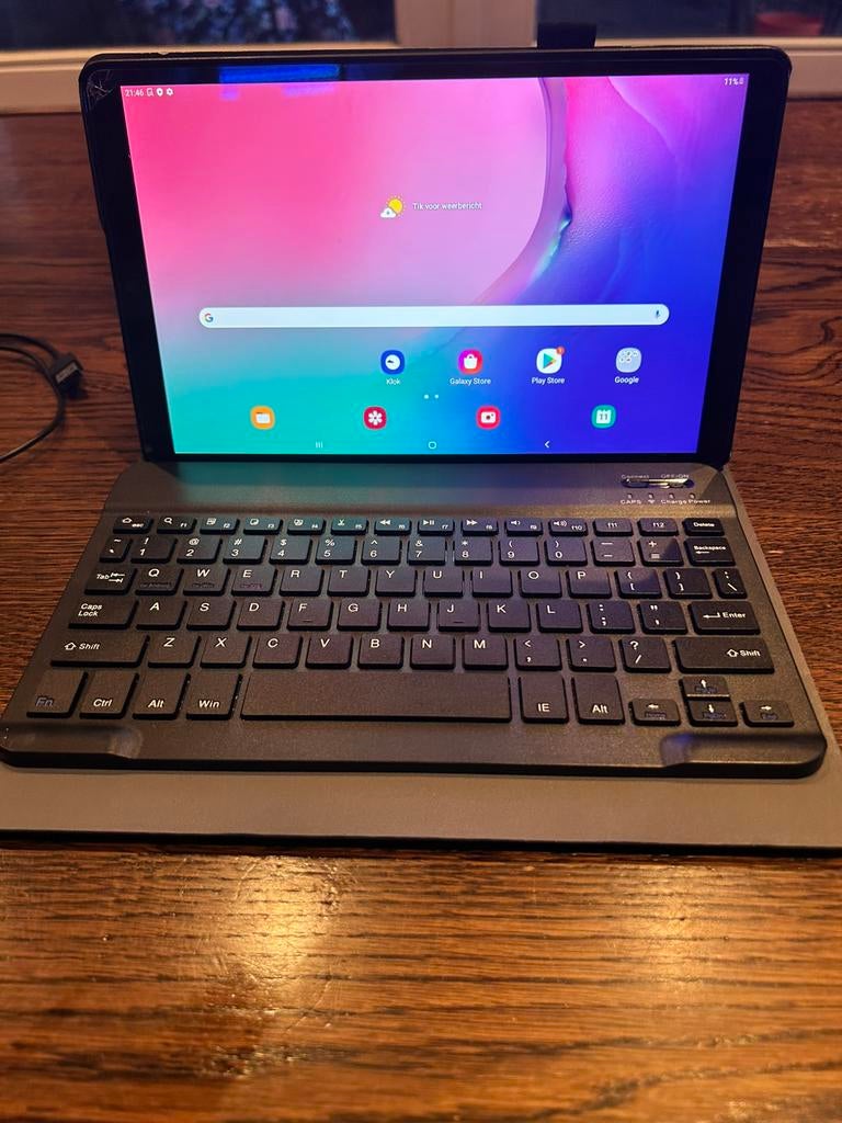 Samsung Galaxy Tab A, 32 GB, Tab A 2019, Zo goed als nieuw, Wi-Fi