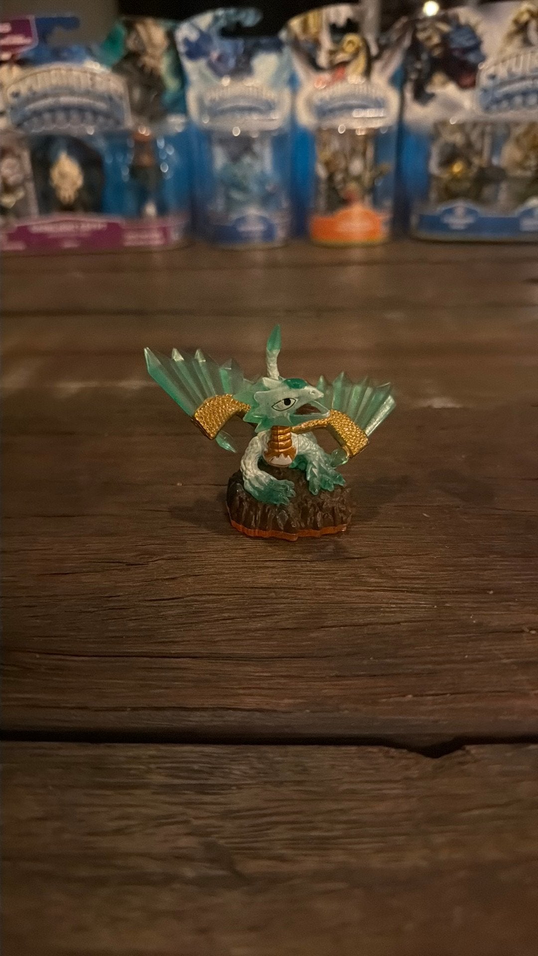 Skylander Jade Flashwing - Zeldzame editie, Ophalen of Verzenden, Zo goed als nieuw