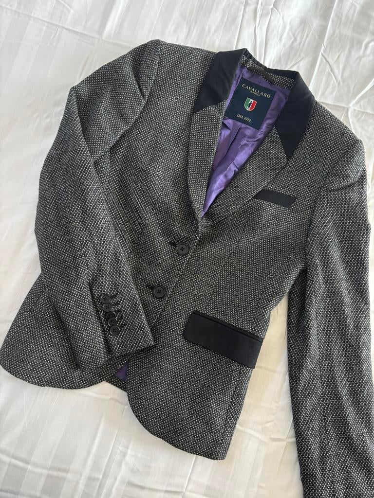 Cavallaro Napoli blazer maat 36, Kleding | Dames, Overige kleuren, Ophalen of Verzenden, Zo goed als nieuw, Jasje