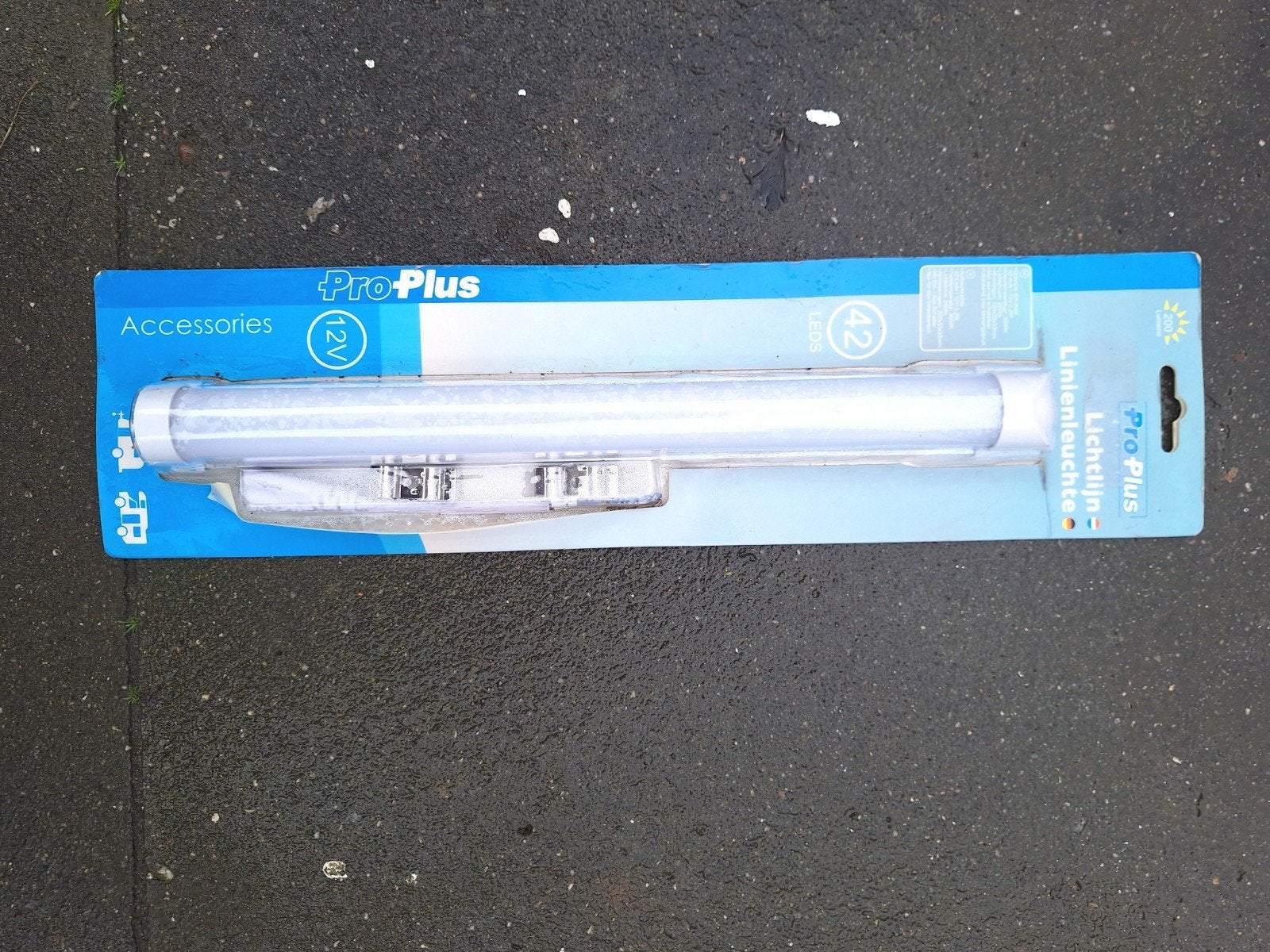 Nieuw! 12V led lamp voor caravan, boot of camper, Ophalen of Verzenden, Nieuw