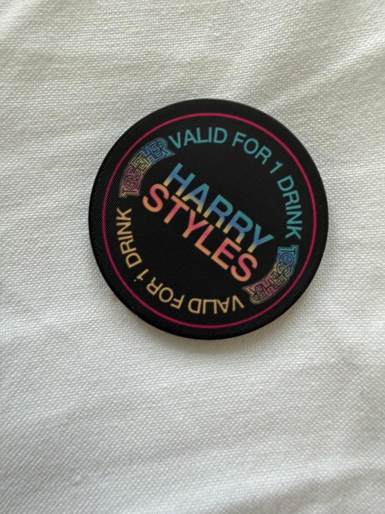 Harry styles Together package token