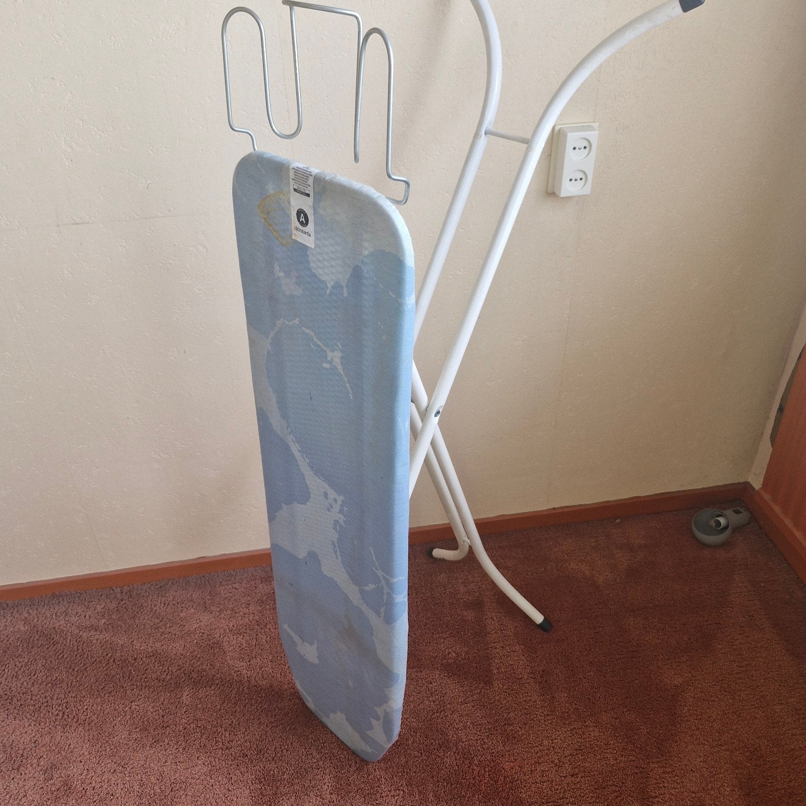 Brabantia Strijkplank - Gebruikt, Ophalen, Gebruikt
