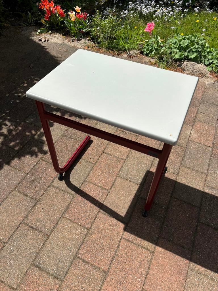 Schoolbank/ kinder bureau, Kinderen en Baby's, Kinderkamer | Tafels en Stoelen, Ophalen, Gebruikt, Tafel(s)