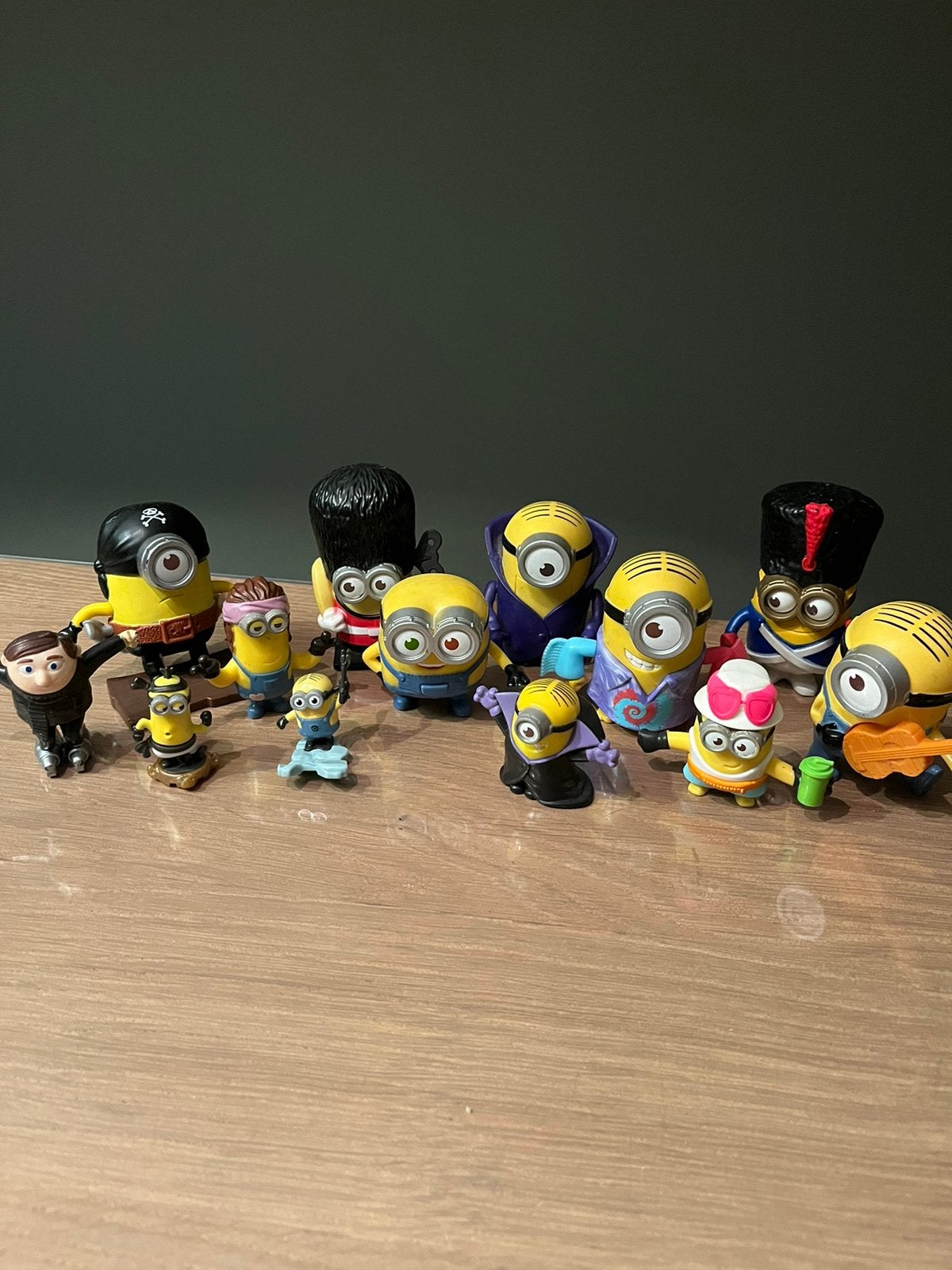 Leuke set Minions poppetjes, Verzamelen, Poppetjes en Figuurtjes, Ophalen of Verzenden