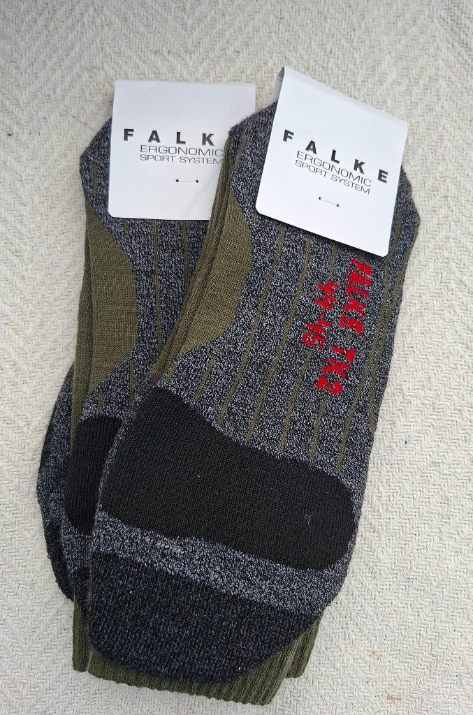 Falke TK2 Zomer, maat 44-45. Wandelsokken, Overige kleuren, Falke, FALKE KGaA, Ophalen of Verzenden