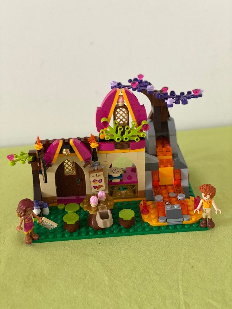 Lego Elves 41074, Kinderen en Baby's, Speelgoed | Duplo en Lego, Overige thema's, Lego, Ophalen of Verzenden, Complete set