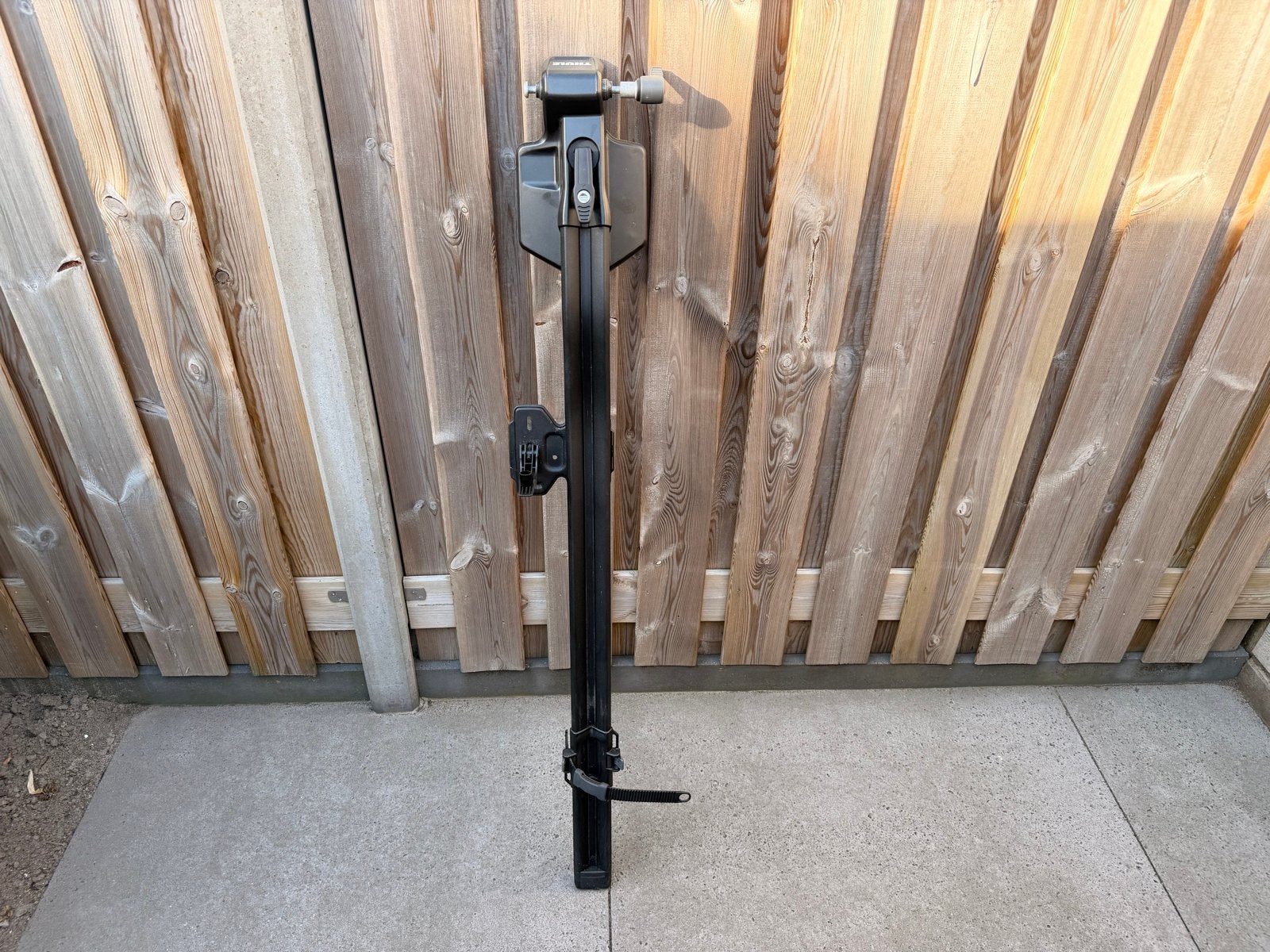 Thule FastRide dak fietsendrager, Verzenden, 1 fiets, Gebruikt, Dakdrager