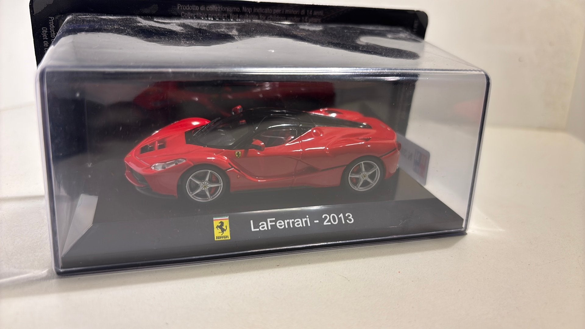 Ferrari la ferrari atlas 1.43, Ophalen of Verzenden, A, A, A