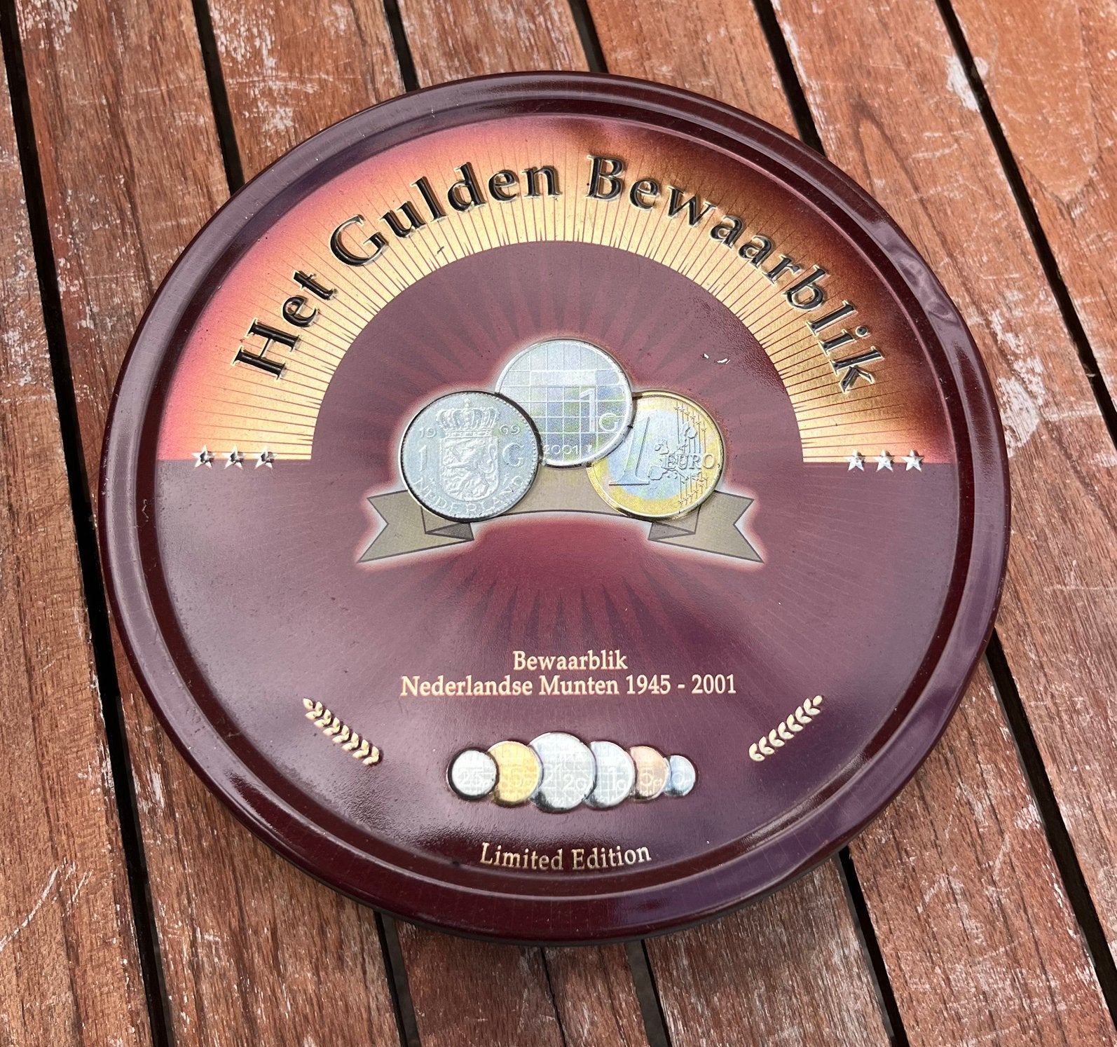 Het gulden bewaarblik, Ophalen of Verzenden, Zo goed als nieuw, Overige