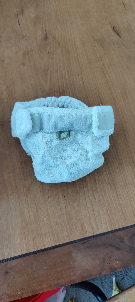Gratis Little Lamb wasbare luiers maat 3, Ophalen, Gebruikt