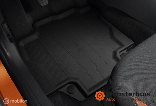 Mattenset origineel Renault Captur I 8201403696, Auto-onderdelen, Renault, Nieuw, Ophalen of Verzenden, Renault