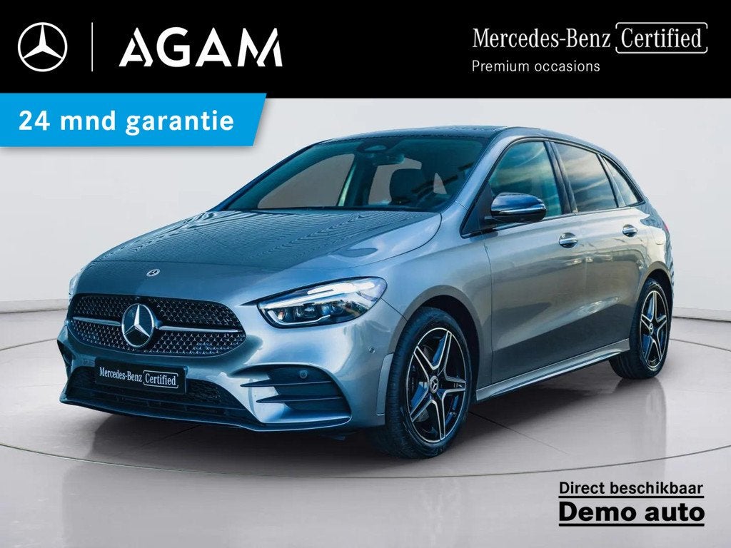 Mercedes-Benz B-Klasse 250 e Business Solution AMG Premium P, Auto's, Mercedes-Benz, Stof, 4 cilinders, 16 kWh, 1655 kg
