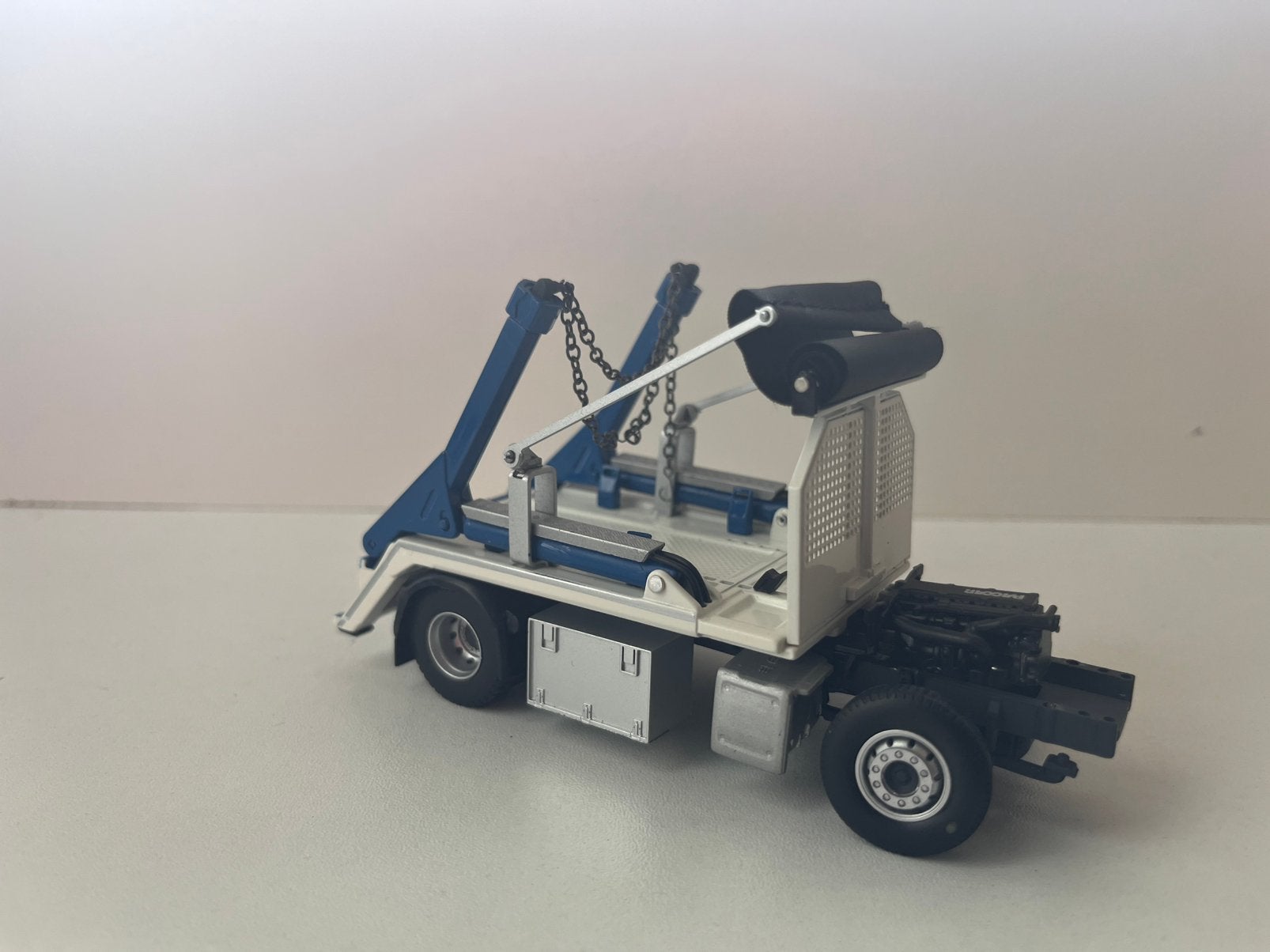 Tekno portaalarm opbouw + chassis, Ophalen of Verzenden, Zo goed als nieuw, Bus of Vrachtwagen, Tekno