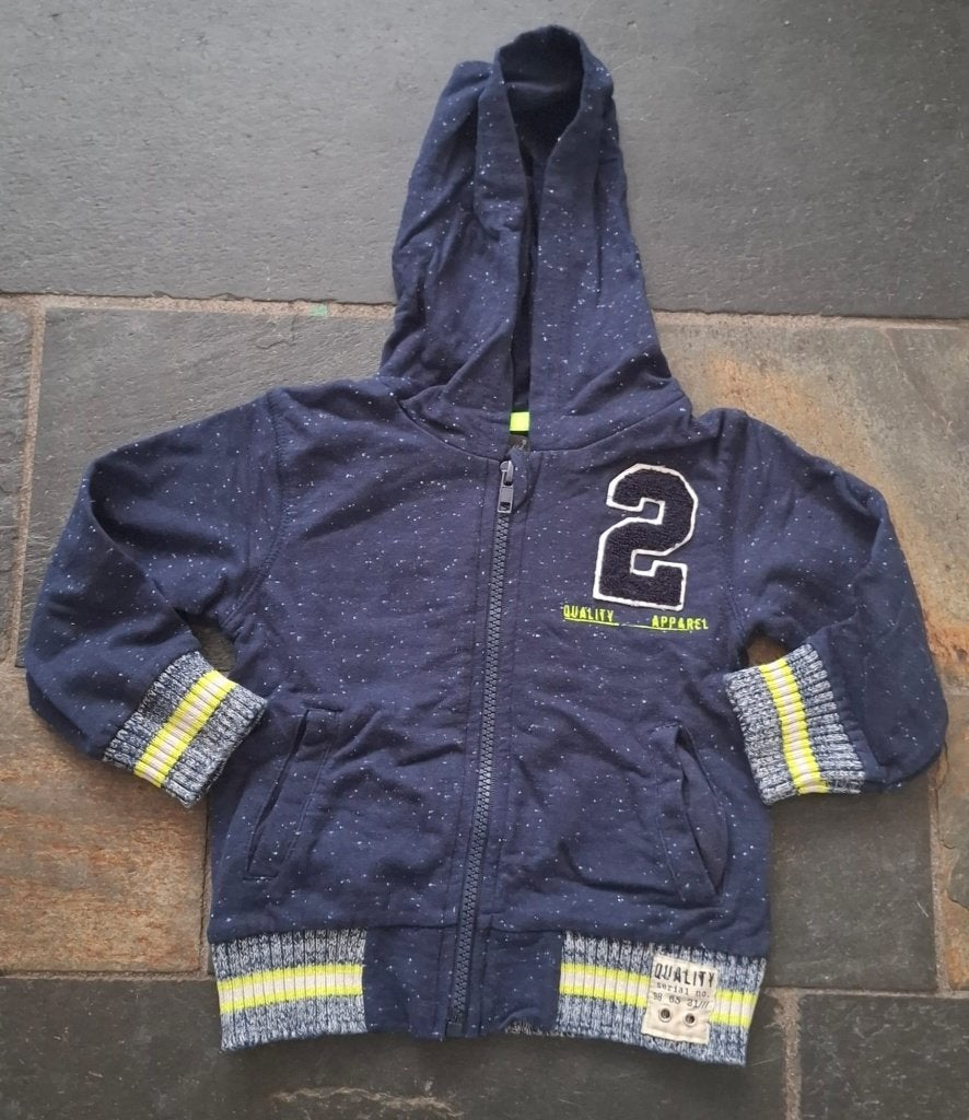 Dirkje Boys vest – maat 86 / 18M, Kinderen en Baby's, Babykleding | Maat 86, Ophalen of Verzenden, Zo goed als nieuw, Jongetje
