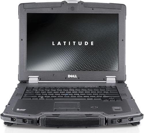 defecte dell xfr 6400 gezocht voor onderdelen, Computers en Software, Ophalen of Verzenden, 13 inch
