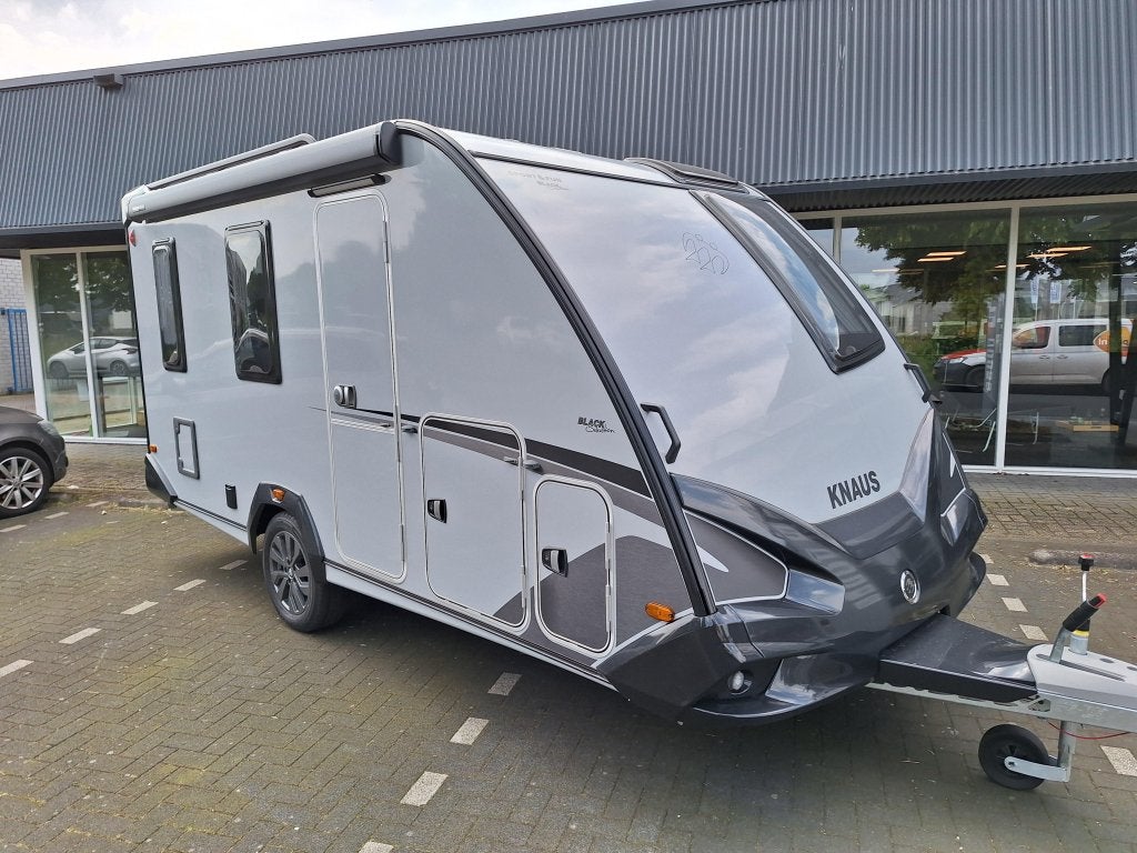Knaus Sport en Fun 480 QL BLACK SELECTION NIEUW, Bedrijf, Tot en met 3, Schokbreker, Knaus