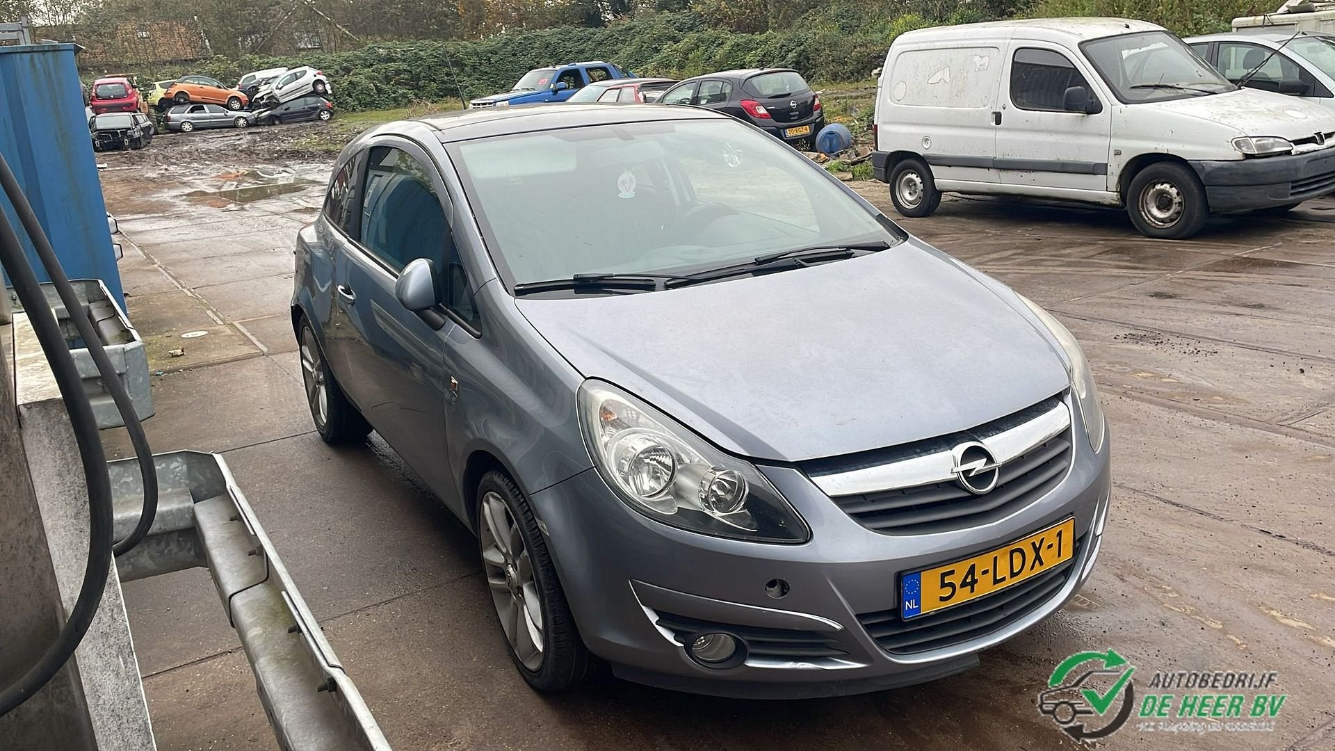 opel corsa d voor onderdelen, Gebruikt, -, Opel, Ophalen of Verzenden