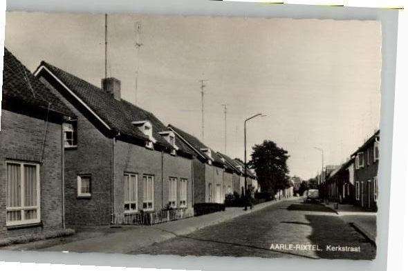 Aarle Rixtel Kerkstraat