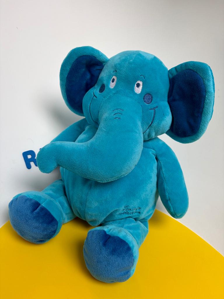 625 tiamo olifant blauw, Ophalen of Verzenden, Zo goed als nieuw, Overige typen