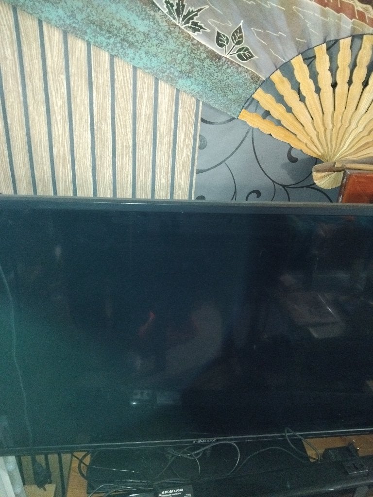 Tv Finlux met soundbar, Ophalen, 100 cm of meer, 50 Hz, Smart TV