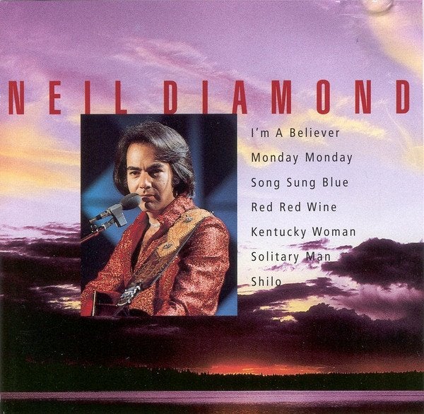 Pop C.D. : Neil Diamond - Neil Diamond, Ophalen of Verzenden, Gebruikt, Pop