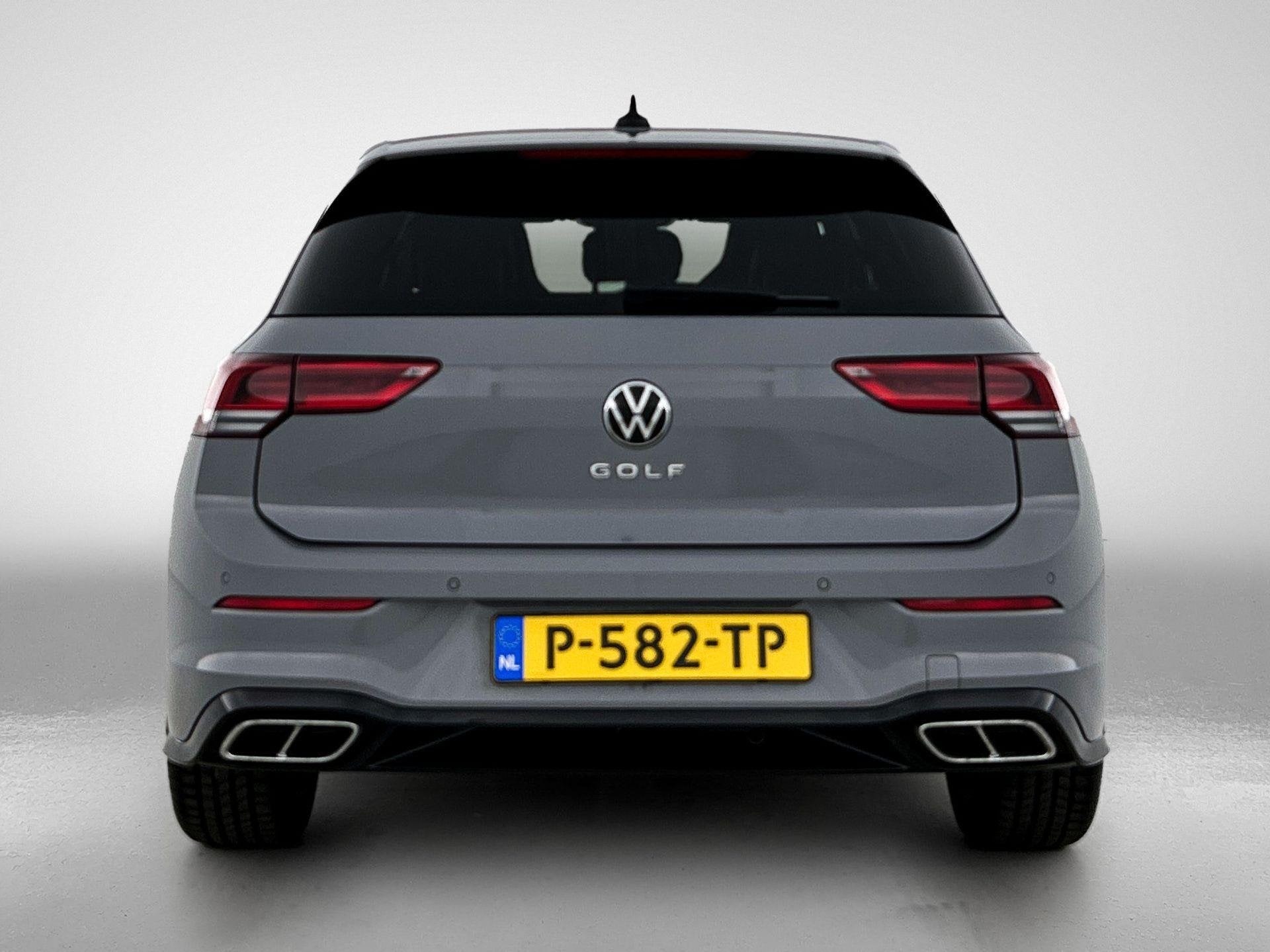 Volkswagen Golf 1.5 TSI R-Line Business | 131 PK | Keyless (, Auto's, Voorwielaandrijving, 12 maanden, Euro 6, 4 cilinders