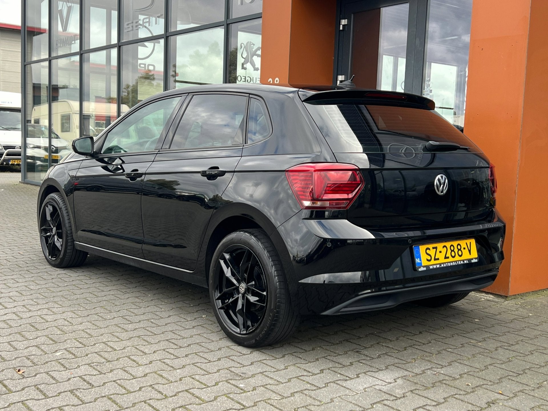Volkswagen Polo 1.6TDI|Carplay|Navi|ACC|Bluetooth|PDC|DAB+, Auto's, Voorwielaandrijving, Gebruikt, Euro 6, Origineel Nederlands