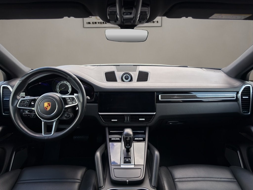 Porsche Cayenne Coupé 3.0 E-Hybrid 2021 KRIJT | Sport Chron, Auto's, Porsche, Cayenne, Gebruikt, Euro 6, 2995 cc