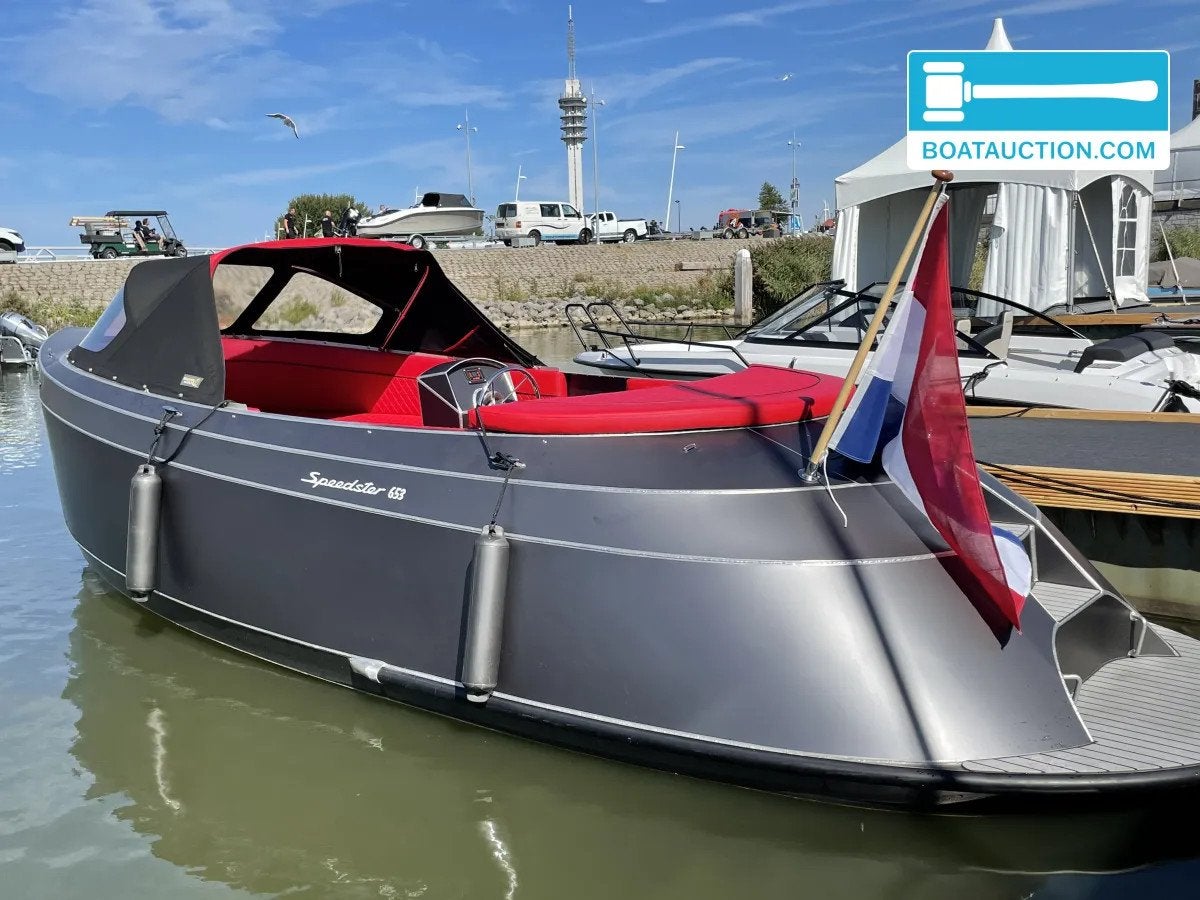 Speedster 653, Overige brandstoffen, Info@boatauction.com, Boatauction.com, 2 m