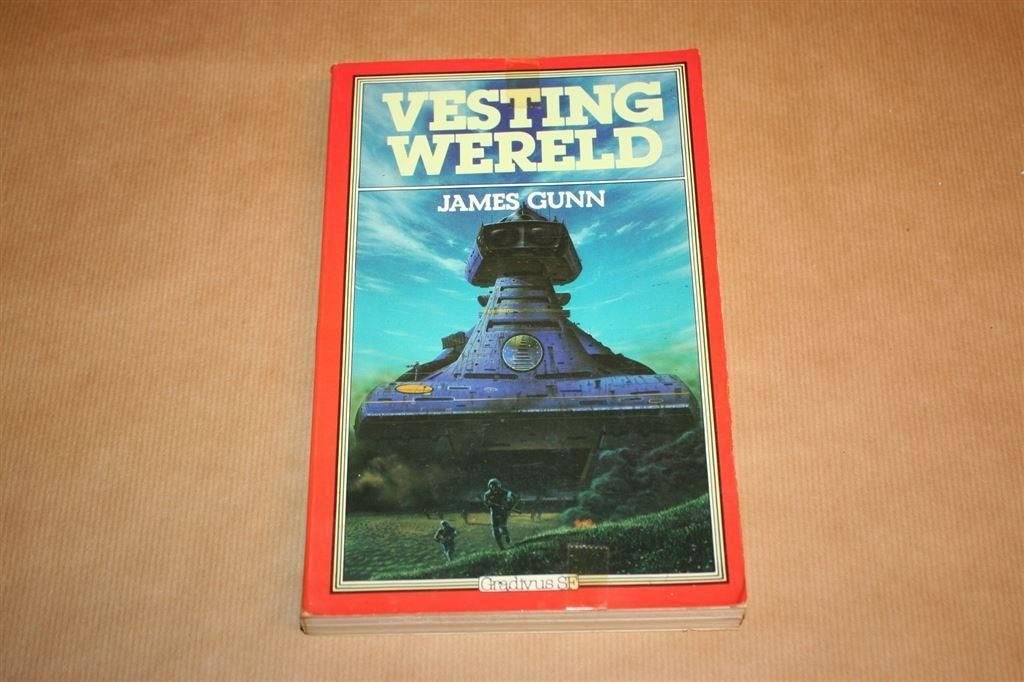 Vestingwereld - Samuel R. Delany, Ophalen of Verzenden, Gelezen