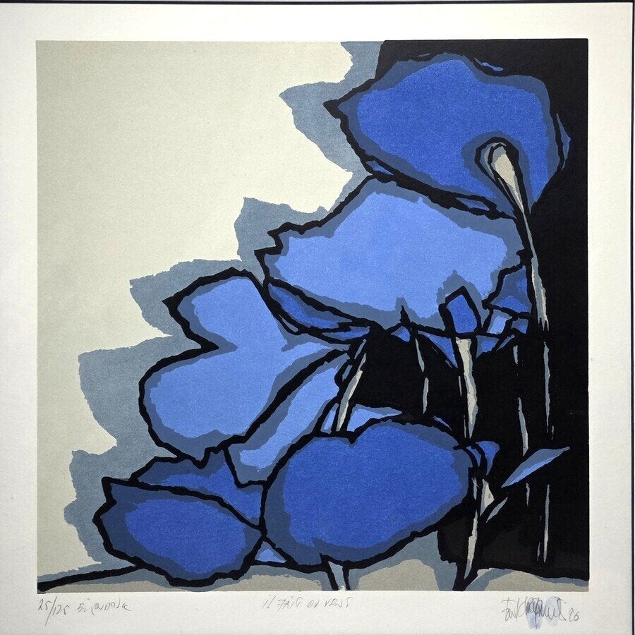 53. Boardsnede, Fon Klement - "Il fait de vent", 1996