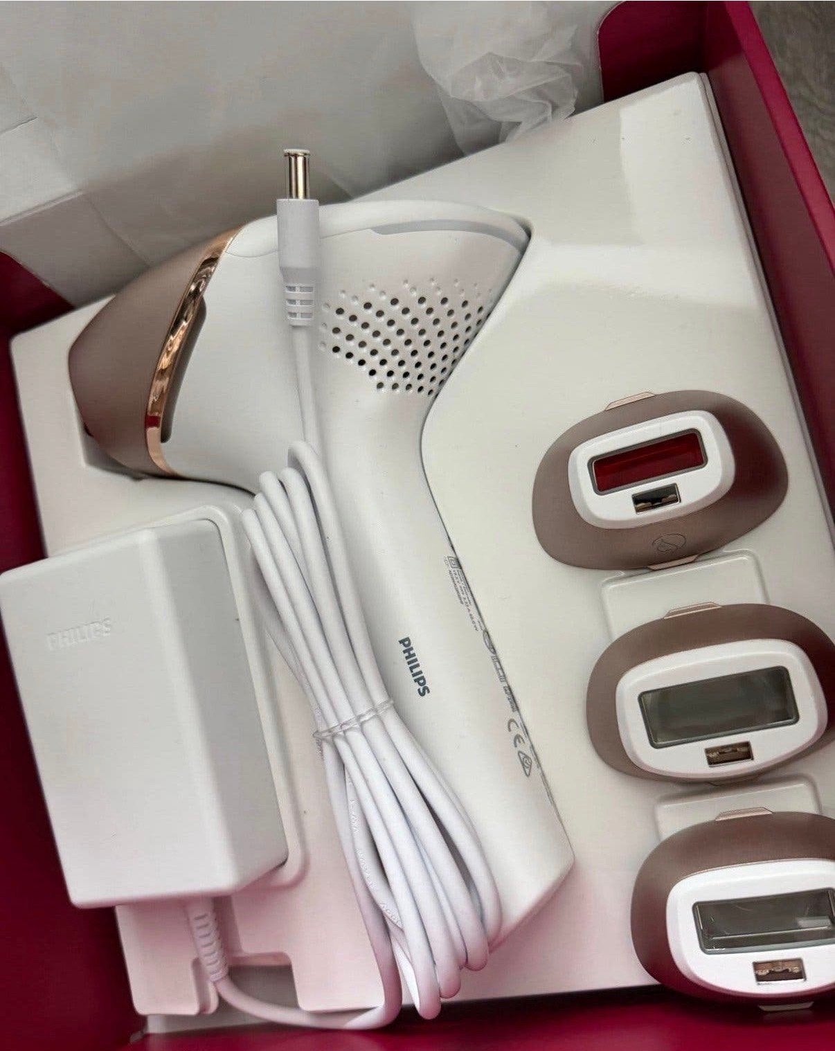 Philips Lumea IPL Series 9000 BRI955/00 - Nieuw in doos, Ophalen of Verzenden, Nieuw, Scheren en Epileren