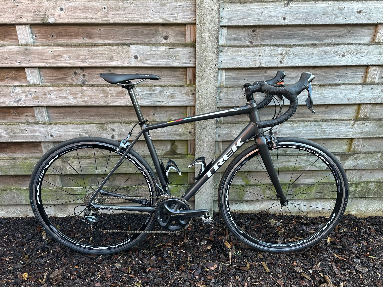 Trek Emonda ALR racefiets - Ultegra 6800 - maat 56, 28 inch, Gebruikt, Aluminium, Meer dan 20 versnellingen