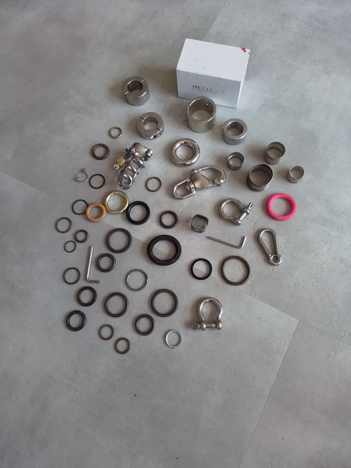 Toys, Ophalen of Verzenden, Slip