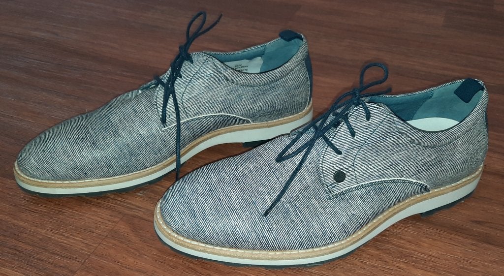 Nieuwe Rehab Pozato lines schoenen, Blauw, Nieuw, Ophalen of Verzenden, Rehab