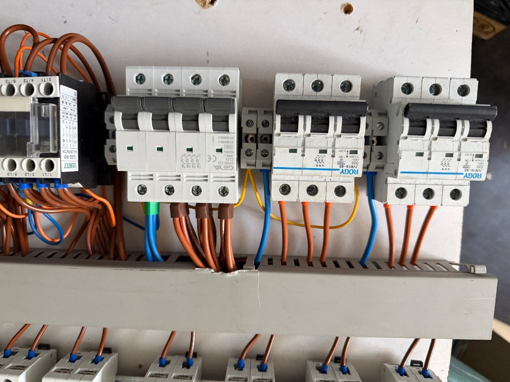Compleet Schakelbord, Ophalen of Verzenden, Nieuw, Schakelaar