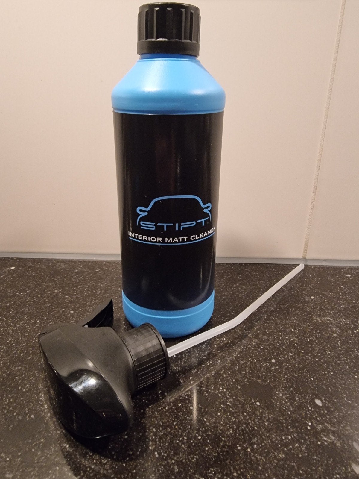 STIPT Interior Matt Cleaner 500ml met spuitkop, Auto diversen, Ophalen of Verzenden