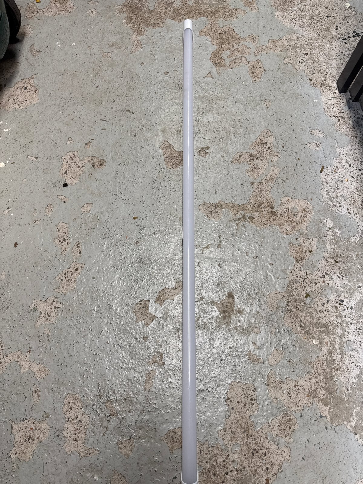 LED armatuur op 220V, Ophalen, Wit, Overige merken, Gebruikt