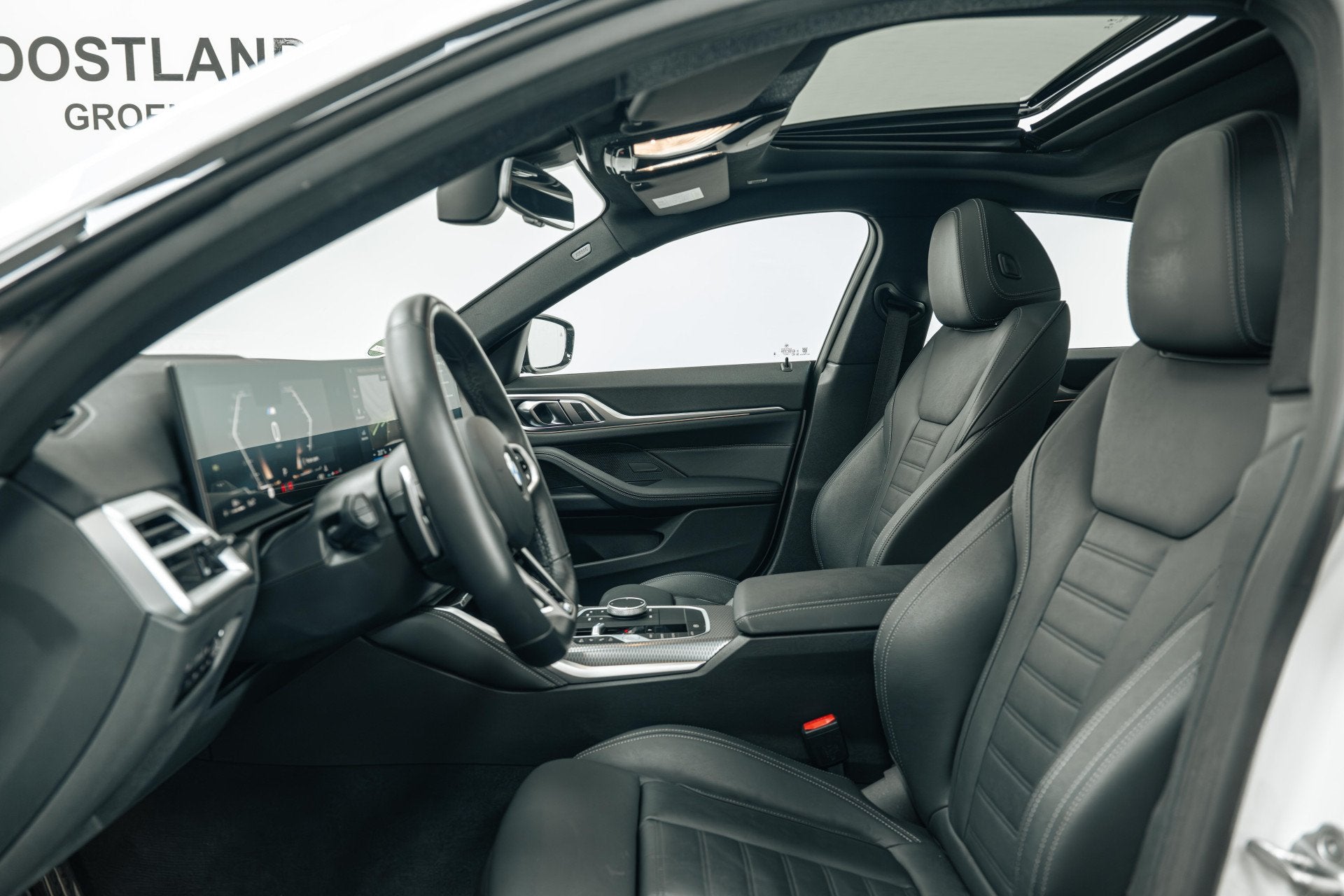 BMW 4 Serie Gran Coupé 420i M Sport Automaat / Schuif-kante, Automaat, 1998 cc, Gebruikt, Met garantie (alle)